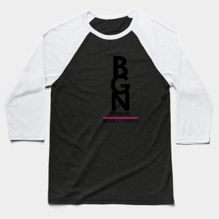 BGN Official Baseball T-Shirt